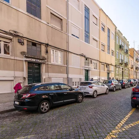 Apartamento Guestready - Dazzling Apt With Private Terrace *