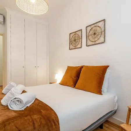 Guestready - Dazzling Apt With Private Terrace Appartement Lissabon