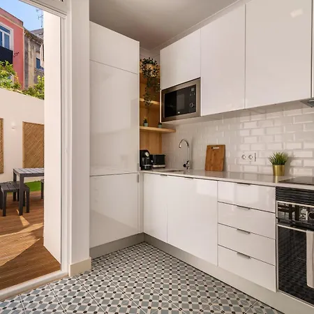 Appartement Guestready - Dazzling Apt With Private Terrace