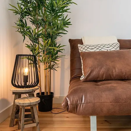 Appartement Guestready - Dazzling Apt With Private Terrace Lissabon